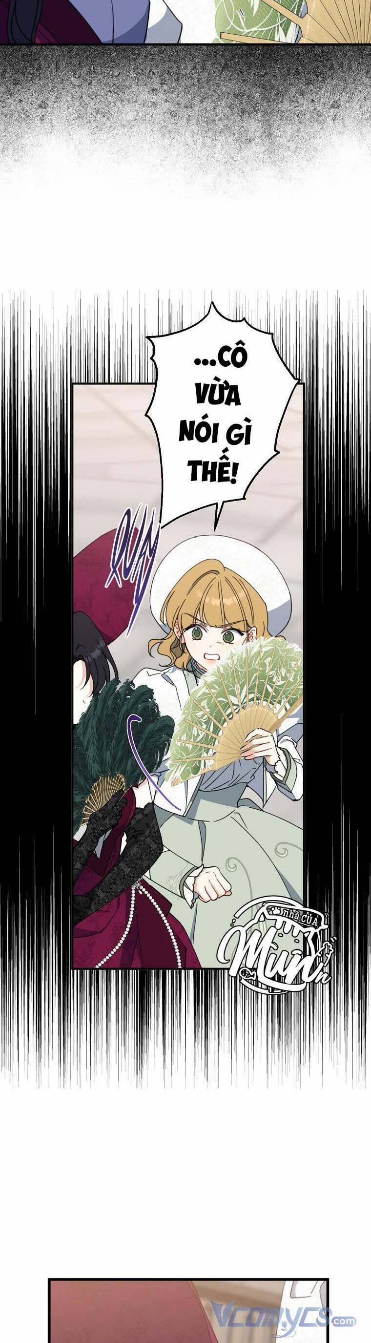 Trở Thành Con Gái Nhà Tài Phiệt 74 trang 27