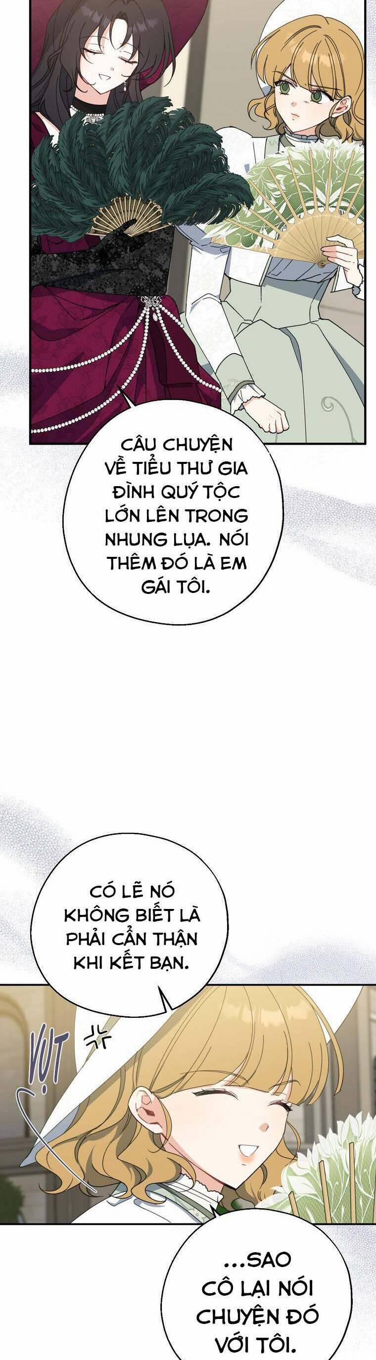 Trở Thành Con Gái Nhà Tài Phiệt 74 trang 29