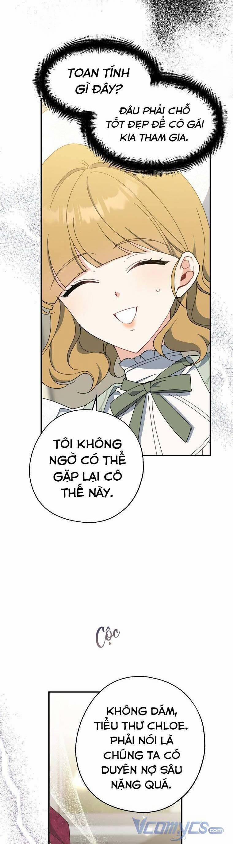 Trở Thành Con Gái Nhà Tài Phiệt 74 trang 3