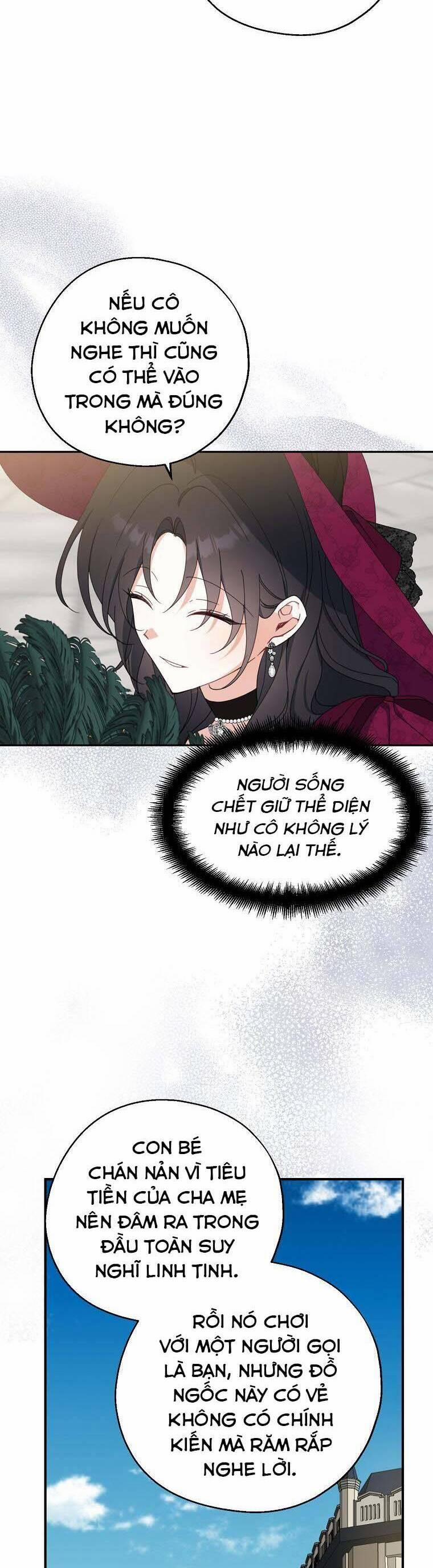 Trở Thành Con Gái Nhà Tài Phiệt 74 trang 30