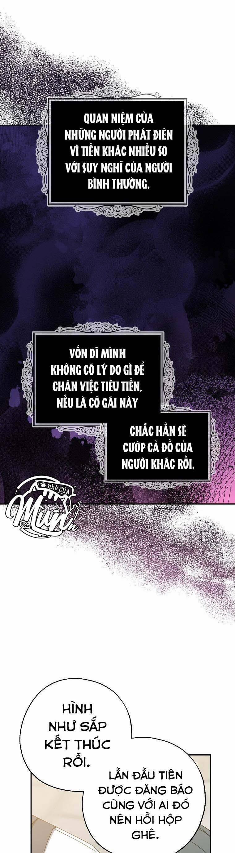 Trở Thành Con Gái Nhà Tài Phiệt 74 trang 36