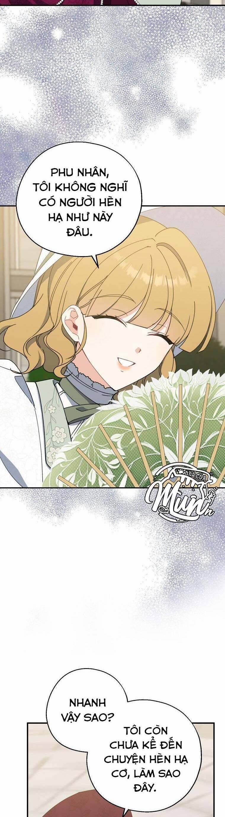 Trở Thành Con Gái Nhà Tài Phiệt 74 trang 38