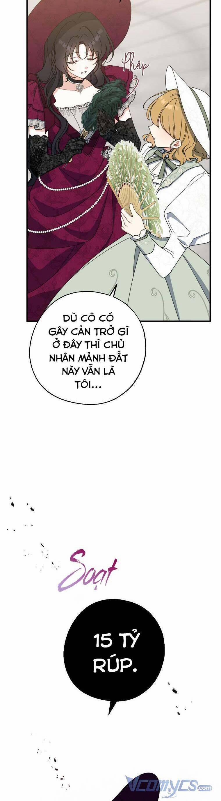 Trở Thành Con Gái Nhà Tài Phiệt 74 trang 39