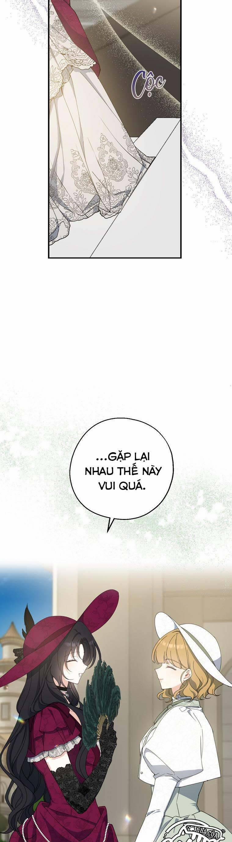 Trở Thành Con Gái Nhà Tài Phiệt 74 trang 4