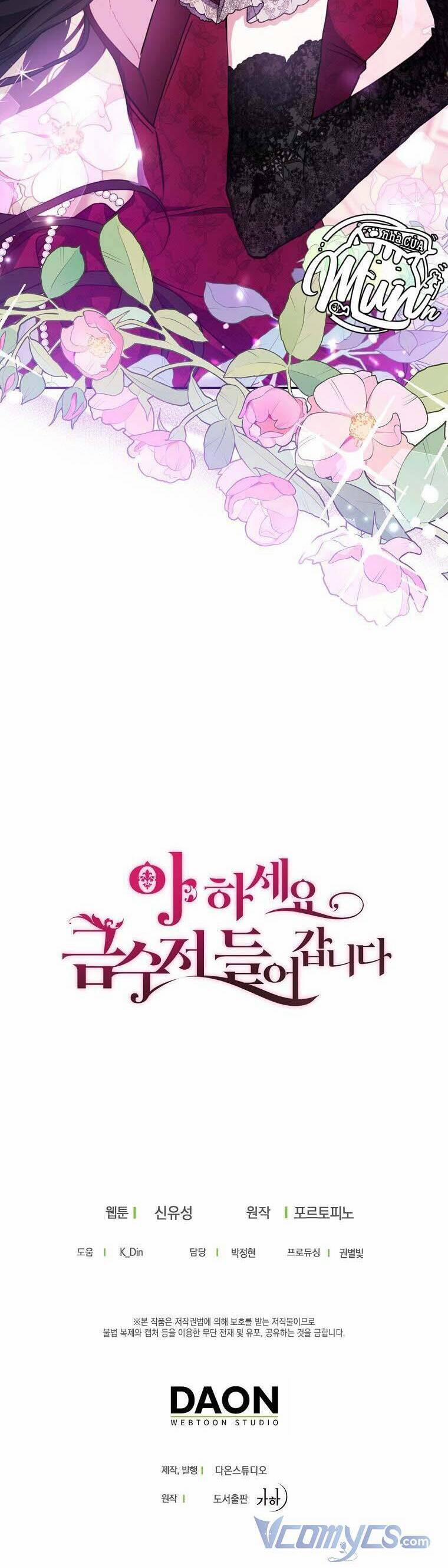 Trở Thành Con Gái Nhà Tài Phiệt 74 trang 42