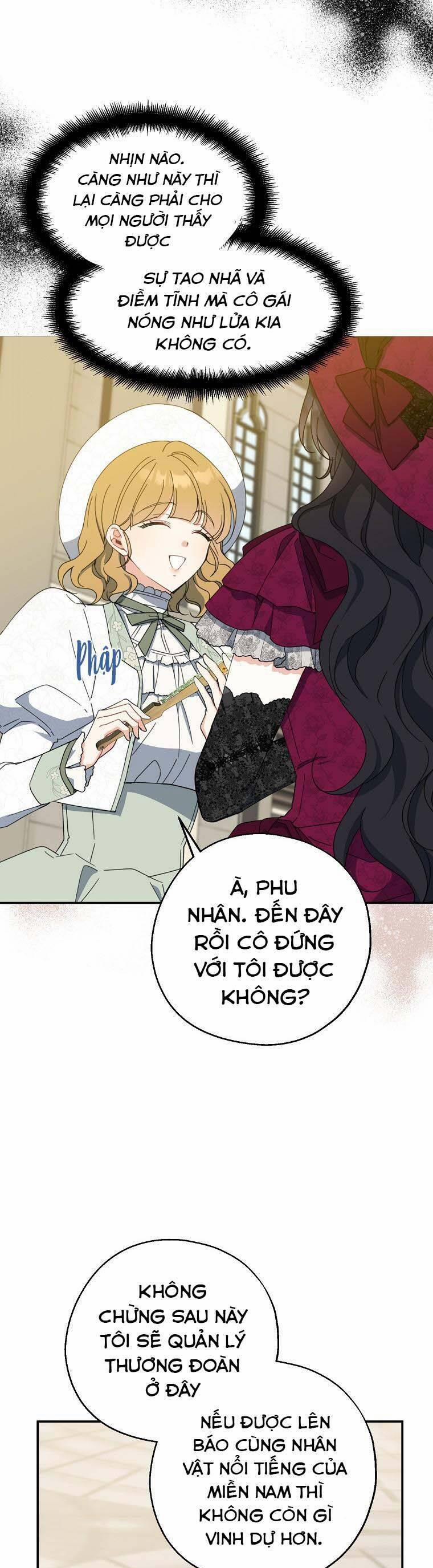 Trở Thành Con Gái Nhà Tài Phiệt 74 trang 8