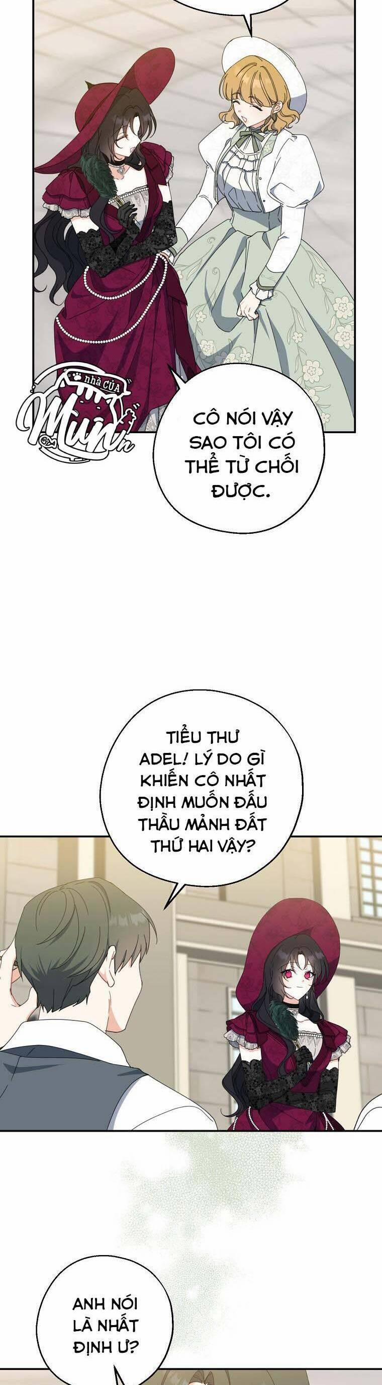 Trở Thành Con Gái Nhà Tài Phiệt 74 trang 9