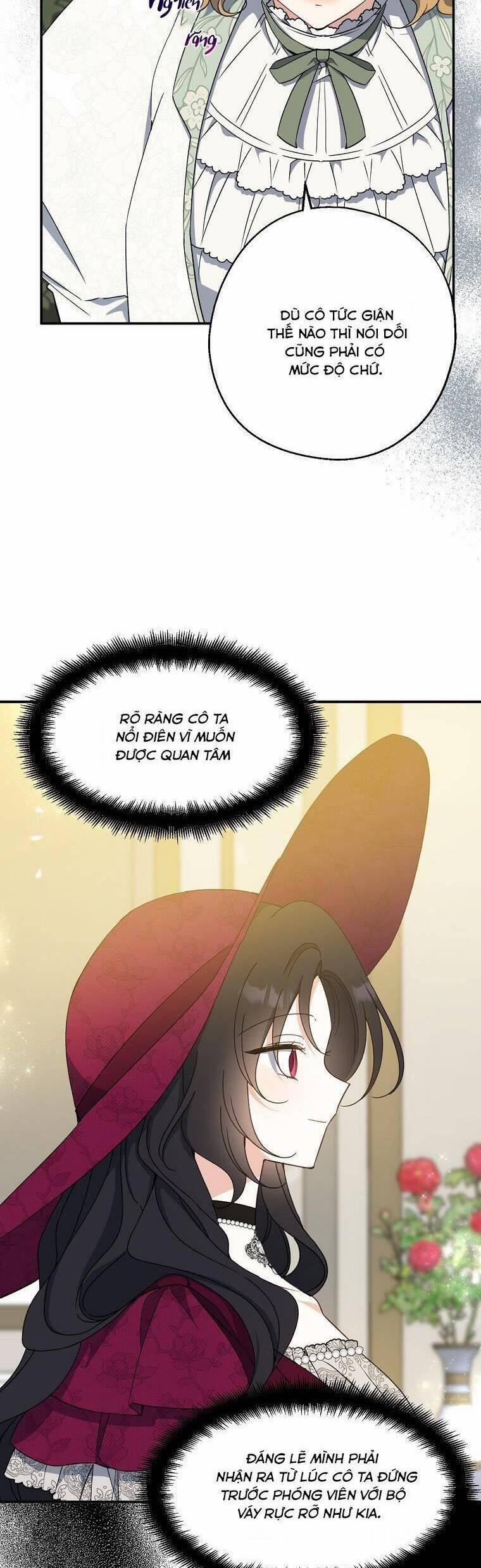 Trở Thành Con Gái Nhà Tài Phiệt 75 trang 1