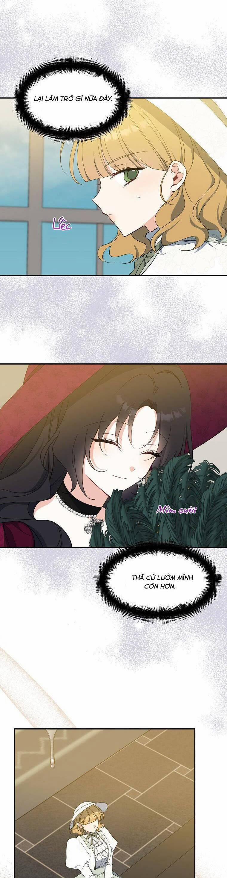 Trở Thành Con Gái Nhà Tài Phiệt 75 trang 13