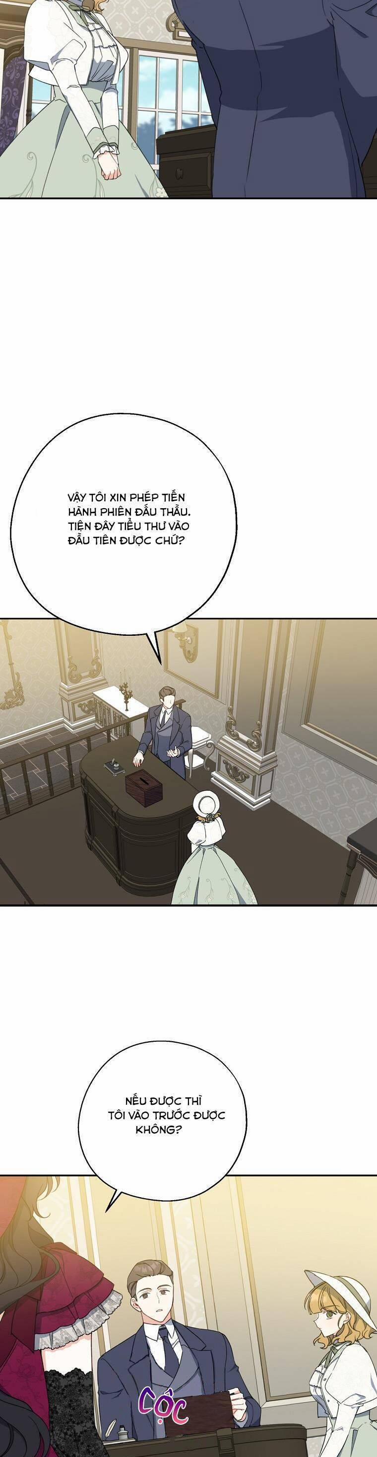 Trở Thành Con Gái Nhà Tài Phiệt 75 trang 15