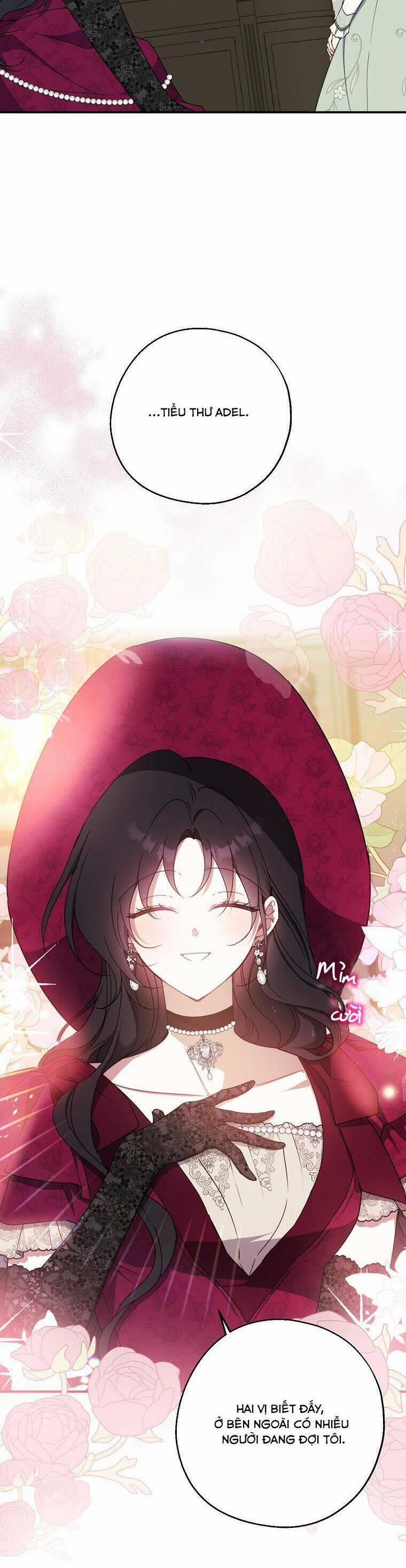 Trở Thành Con Gái Nhà Tài Phiệt 75 trang 16