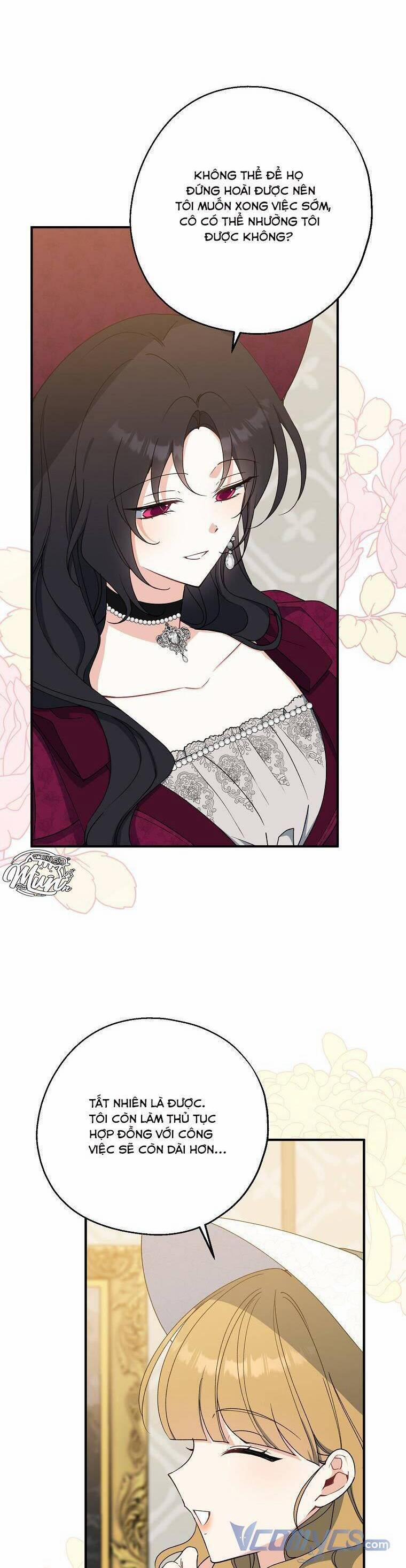 Trở Thành Con Gái Nhà Tài Phiệt 75 trang 17