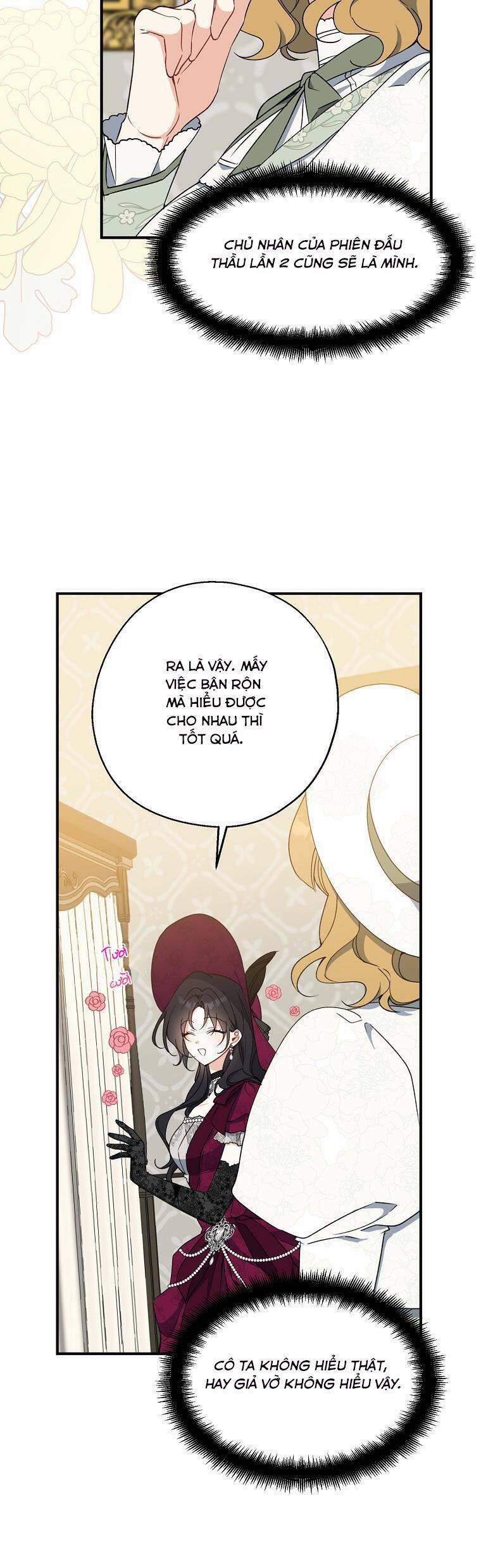 Trở Thành Con Gái Nhà Tài Phiệt 75 trang 18