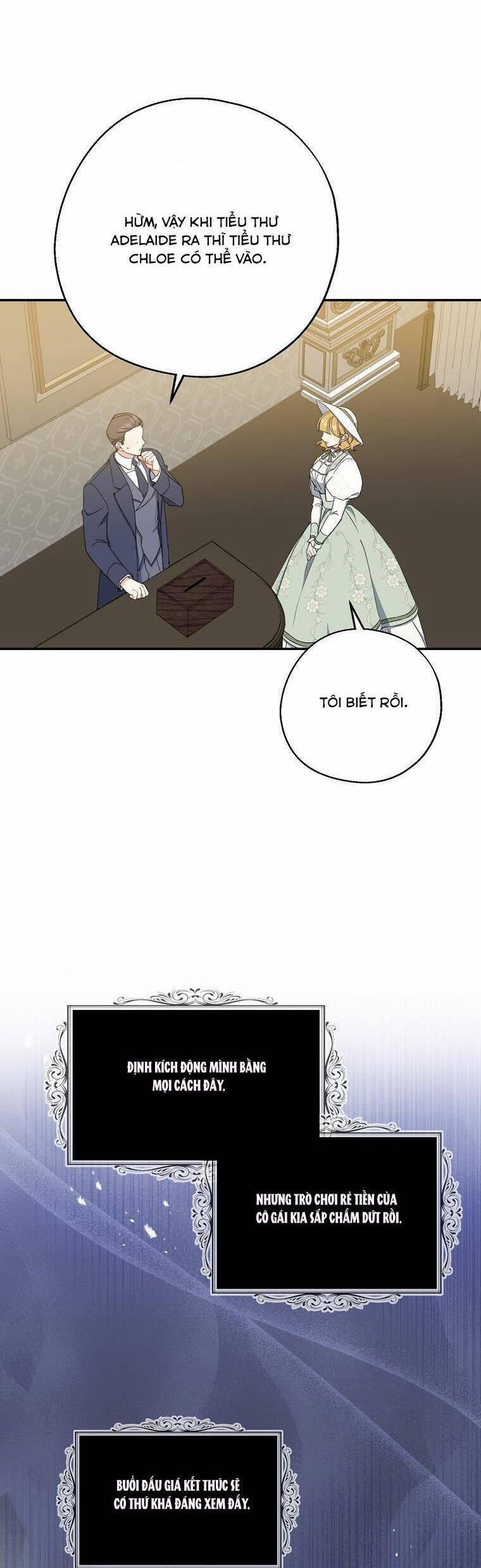 Trở Thành Con Gái Nhà Tài Phiệt 75 trang 19