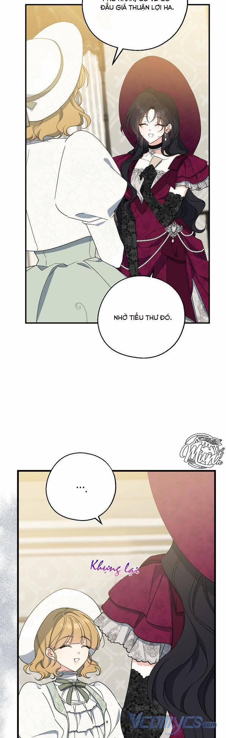 Trở Thành Con Gái Nhà Tài Phiệt 75 trang 21