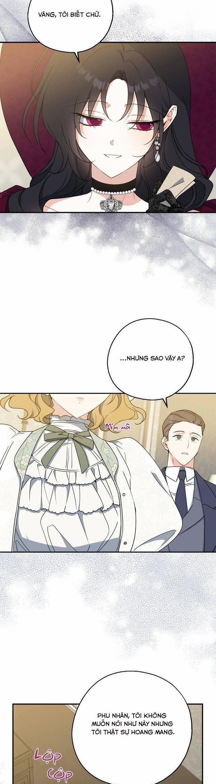 Trở Thành Con Gái Nhà Tài Phiệt 75 trang 23