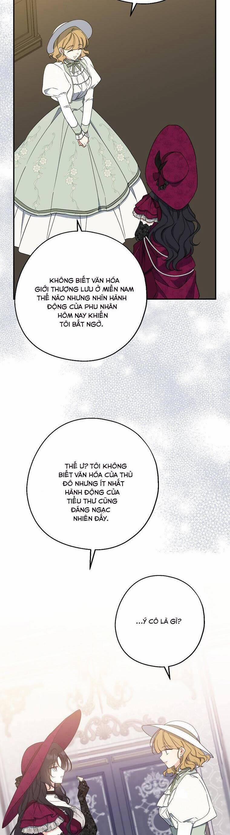 Trở Thành Con Gái Nhà Tài Phiệt 75 trang 24