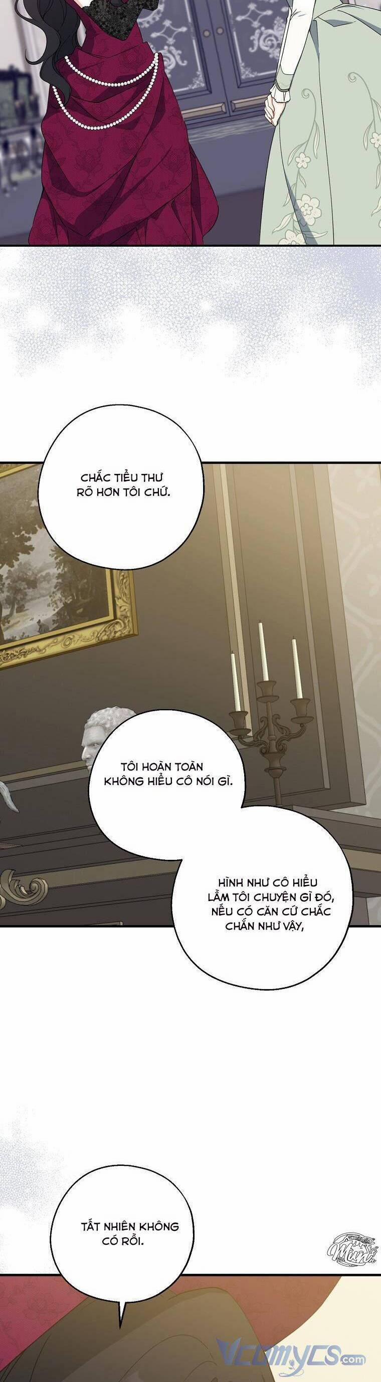 Trở Thành Con Gái Nhà Tài Phiệt 75 trang 25