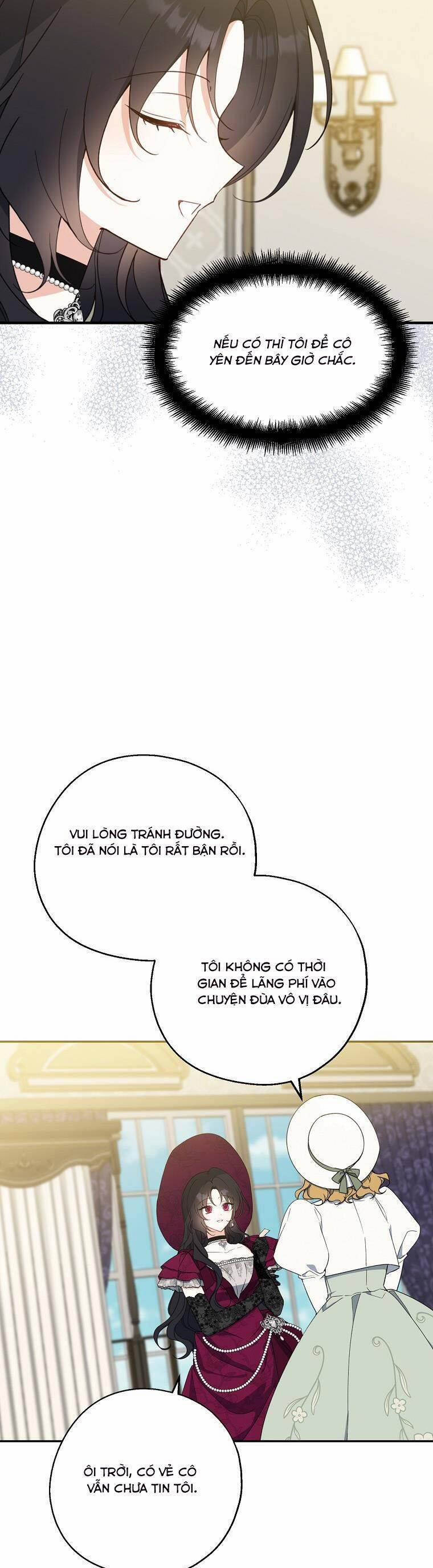 Trở Thành Con Gái Nhà Tài Phiệt 75 trang 26