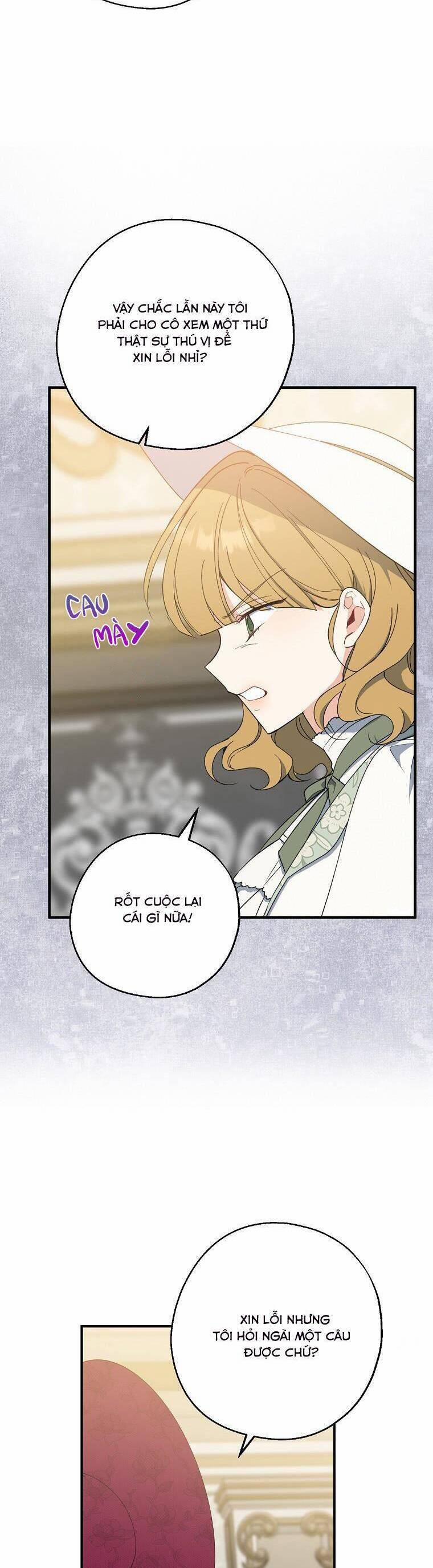 Trở Thành Con Gái Nhà Tài Phiệt 75 trang 27