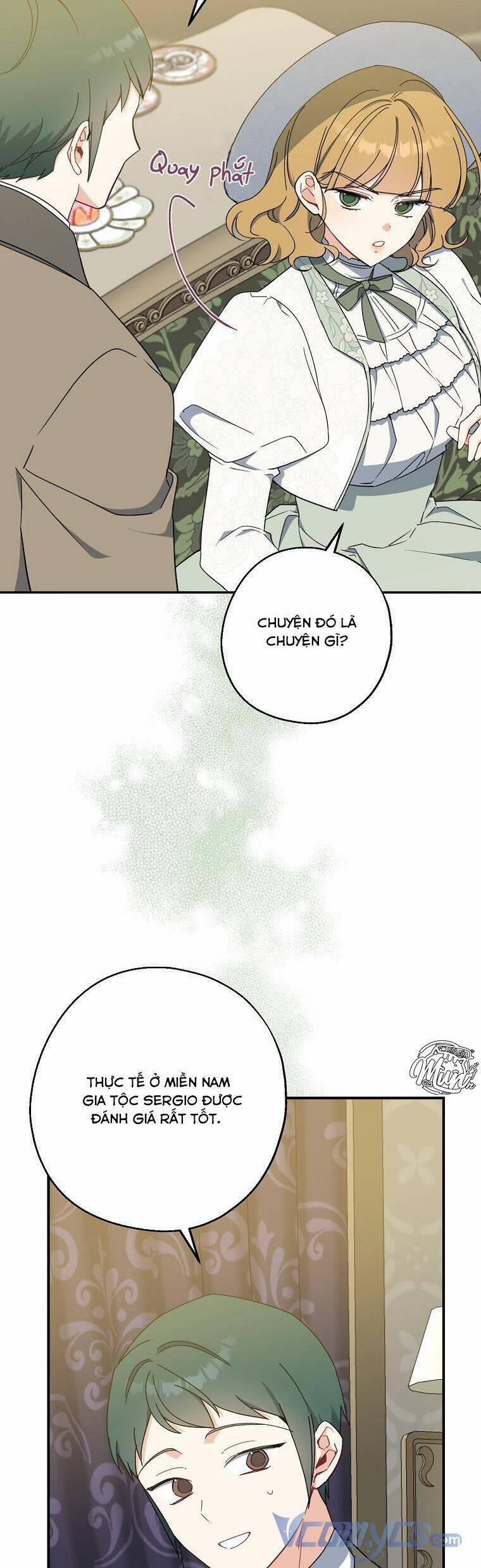 Trở Thành Con Gái Nhà Tài Phiệt 75 trang 3