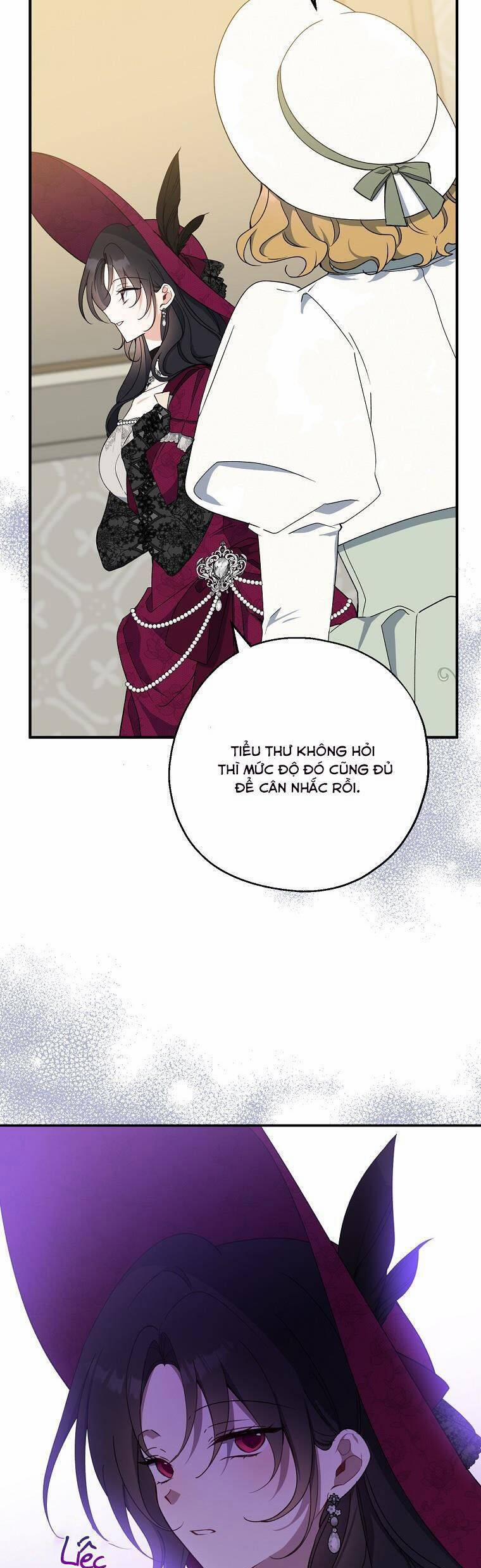 Trở Thành Con Gái Nhà Tài Phiệt 75 trang 30