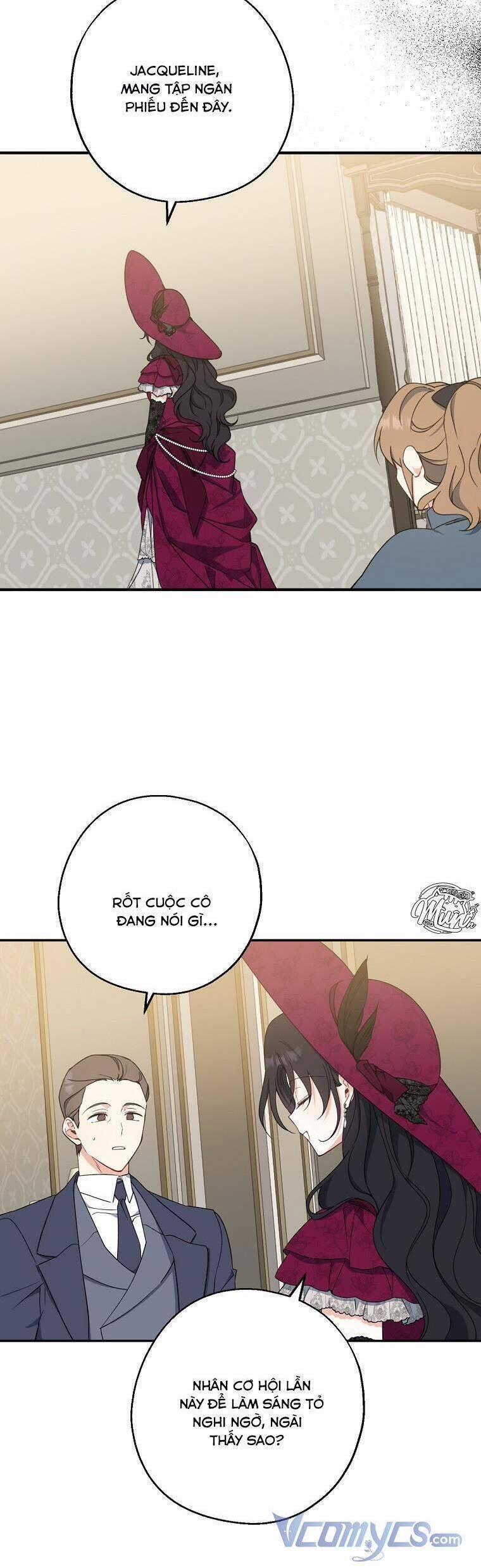 Trở Thành Con Gái Nhà Tài Phiệt 75 trang 33