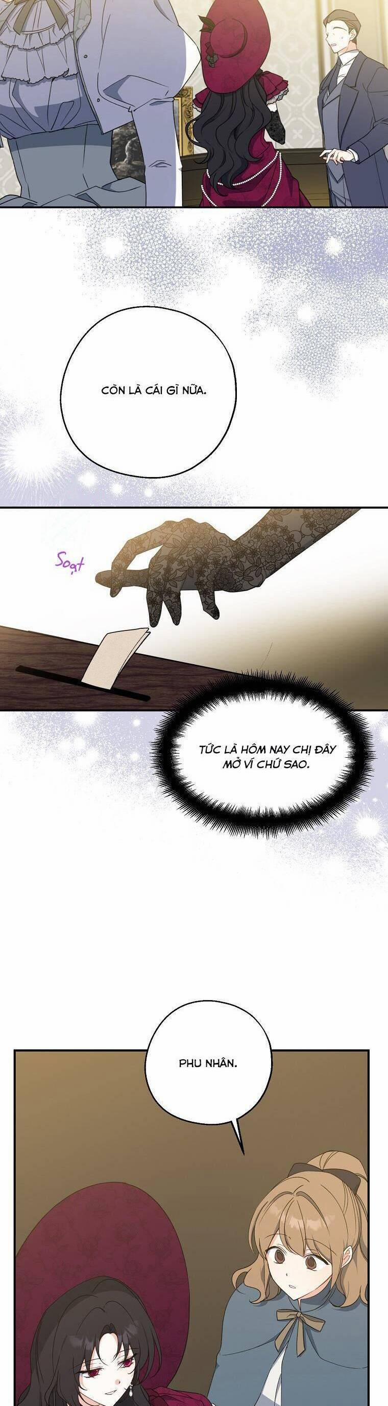 Trở Thành Con Gái Nhà Tài Phiệt 75 trang 35