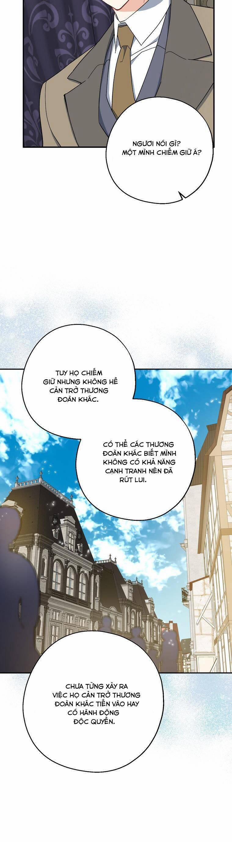 Trở Thành Con Gái Nhà Tài Phiệt 75 trang 4