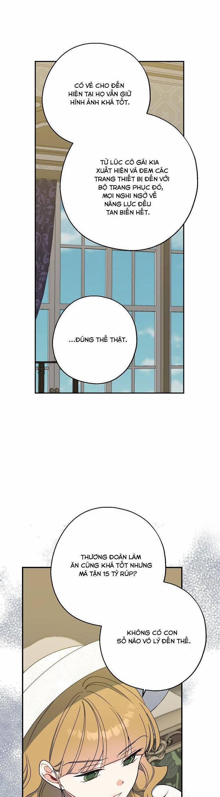 Trở Thành Con Gái Nhà Tài Phiệt 75 trang 5