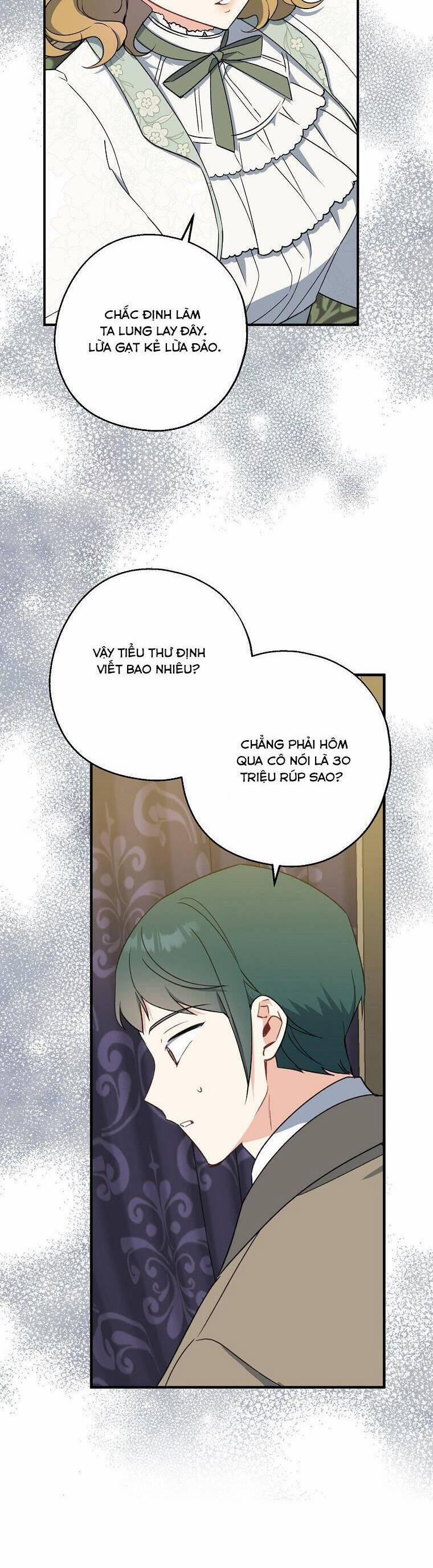 Trở Thành Con Gái Nhà Tài Phiệt 75 trang 6