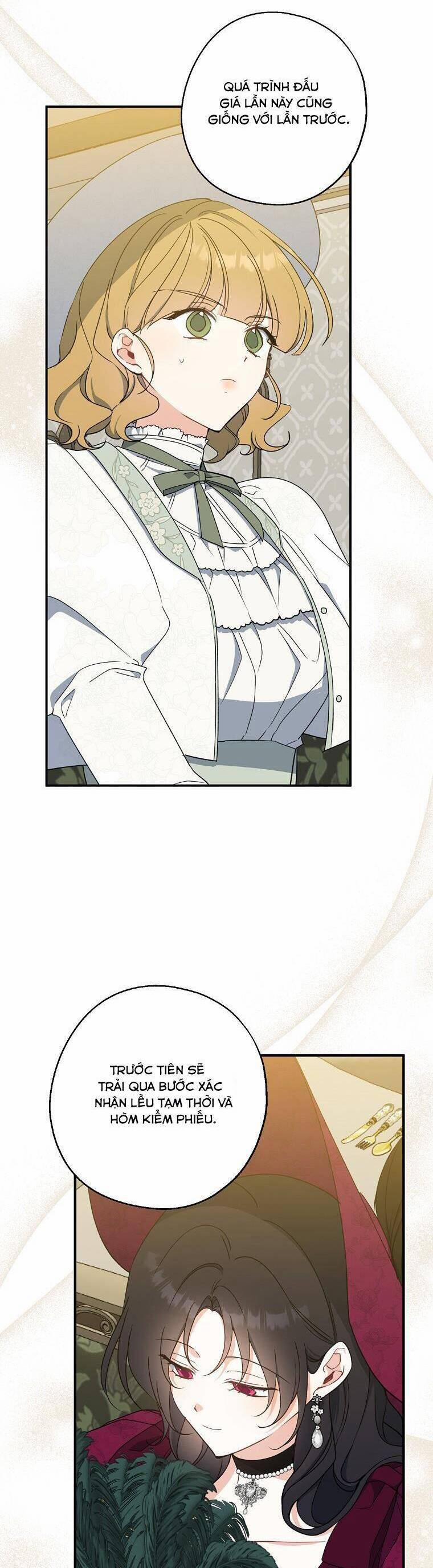 Trở Thành Con Gái Nhà Tài Phiệt 75 trang 9