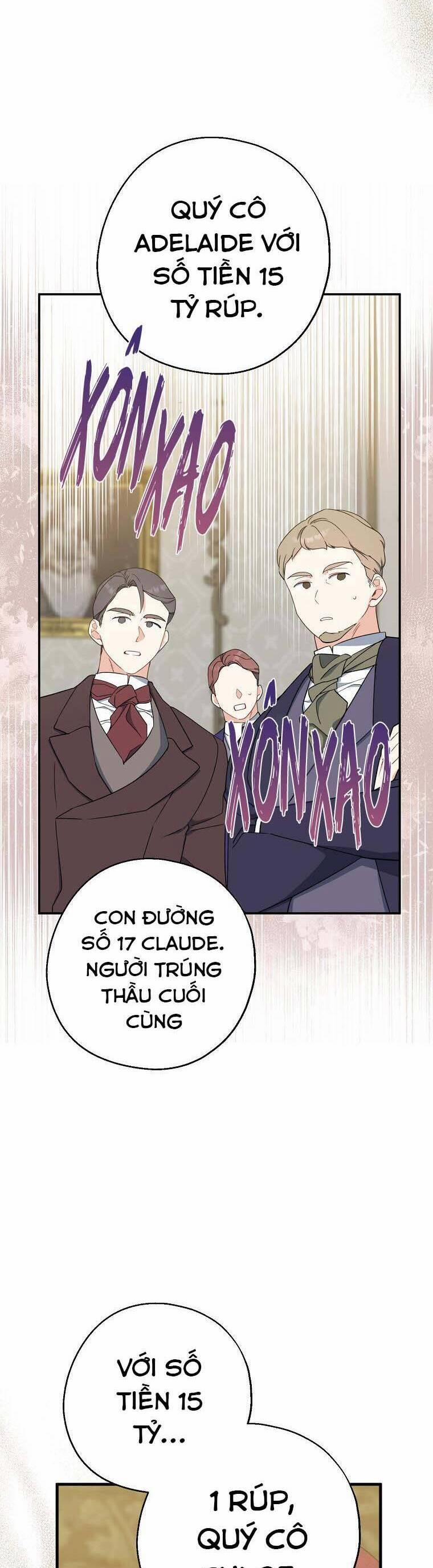 Trở Thành Con Gái Nhà Tài Phiệt 76 trang 10