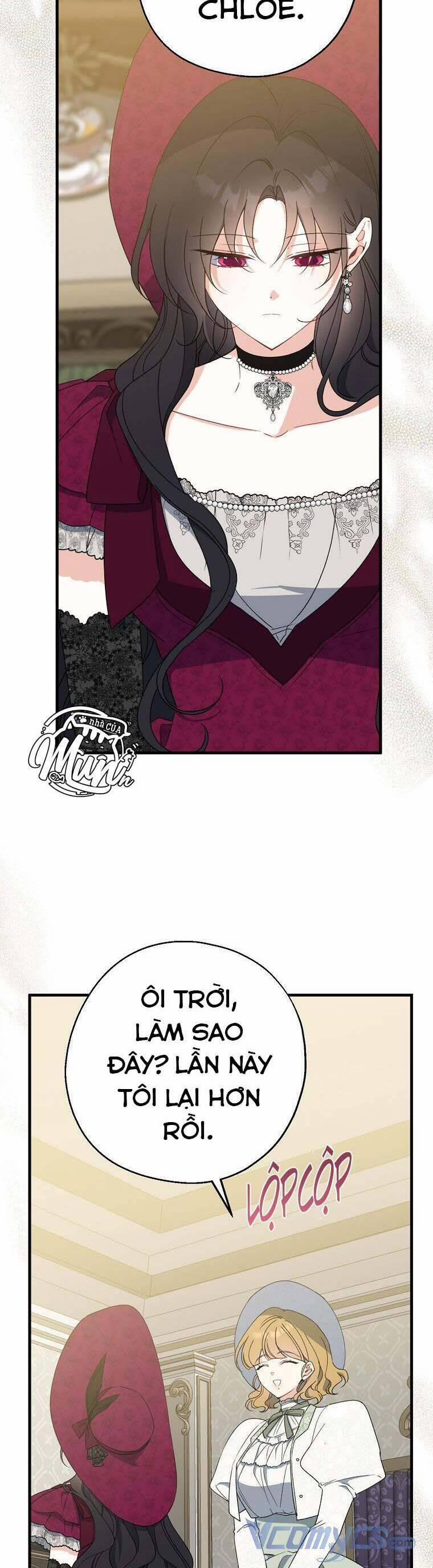 Trở Thành Con Gái Nhà Tài Phiệt 76 trang 11