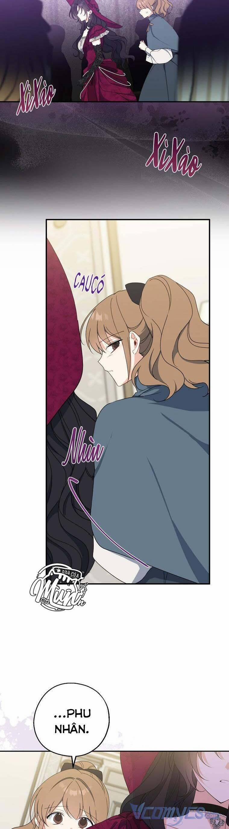 Trở Thành Con Gái Nhà Tài Phiệt 76 trang 15