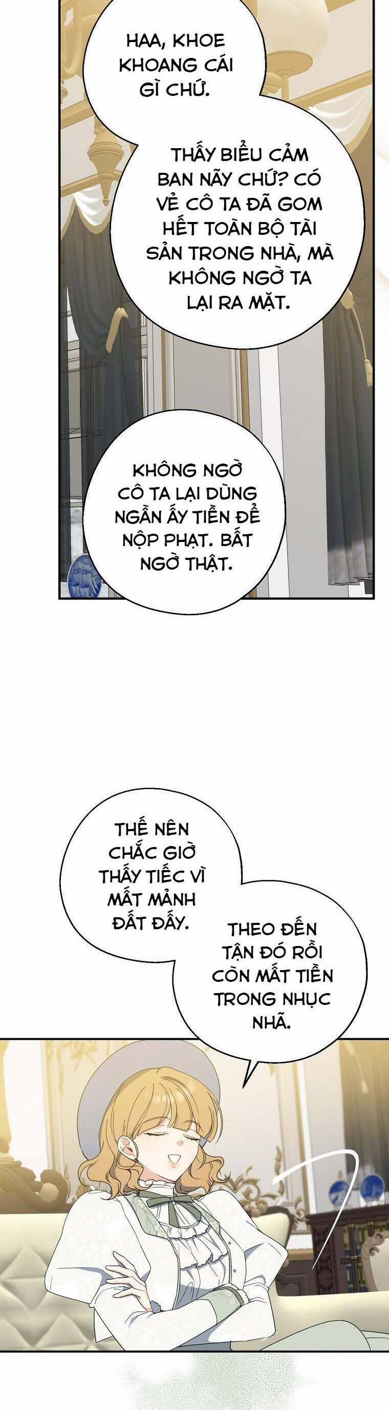 Trở Thành Con Gái Nhà Tài Phiệt 76 trang 18