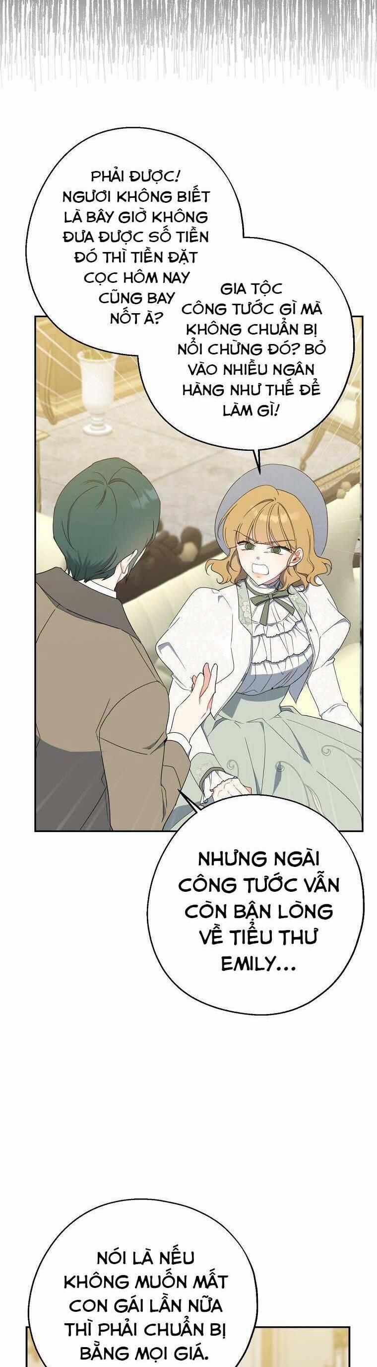 Trở Thành Con Gái Nhà Tài Phiệt 76 trang 21