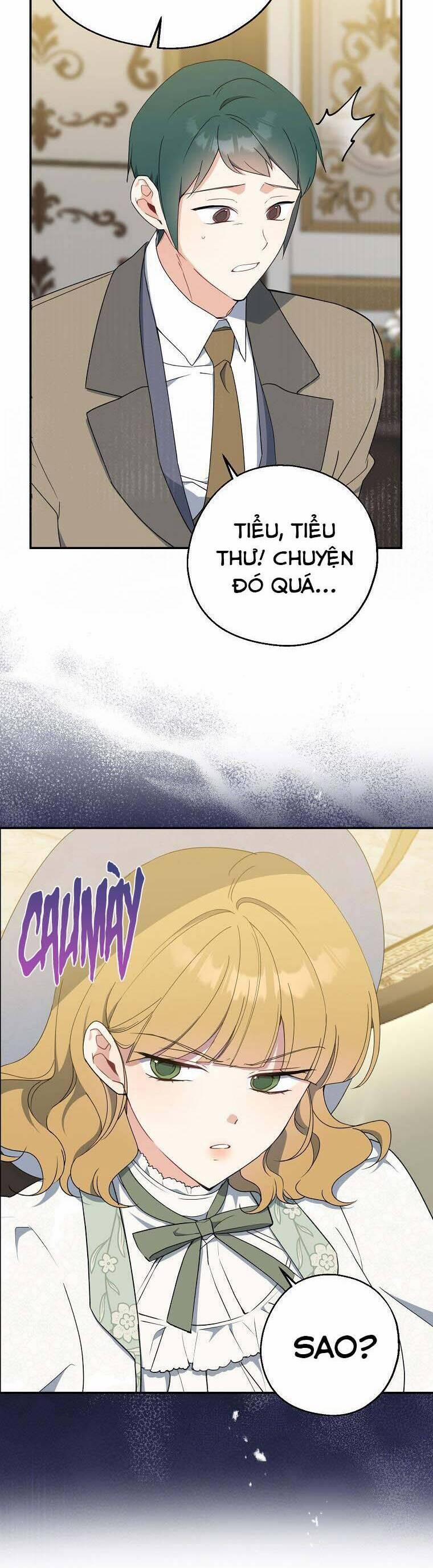 Trở Thành Con Gái Nhà Tài Phiệt 76 trang 22