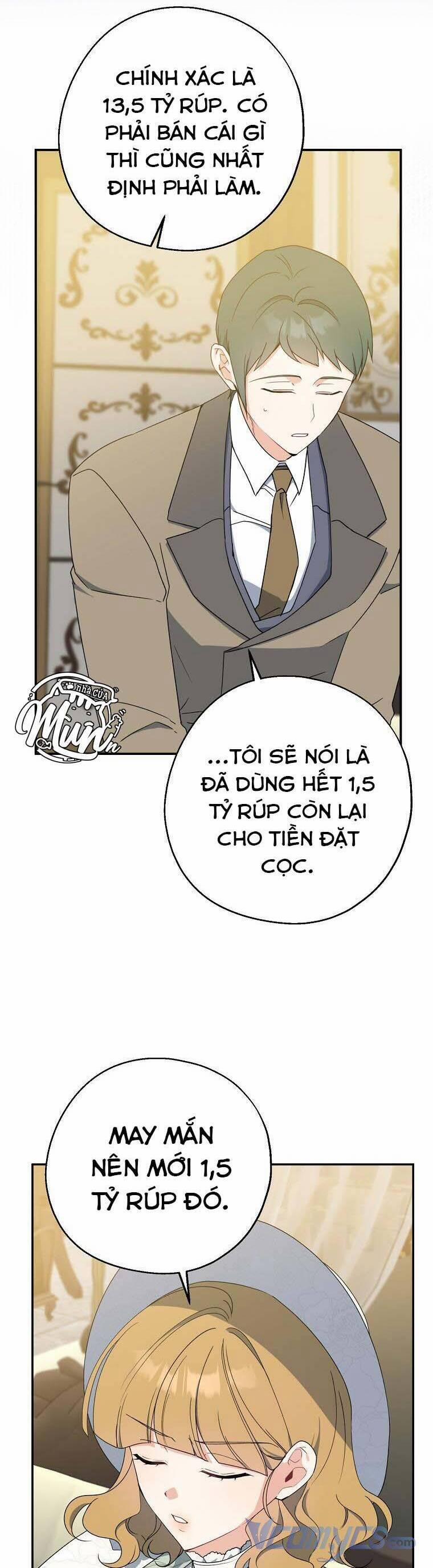 Trở Thành Con Gái Nhà Tài Phiệt 76 trang 23