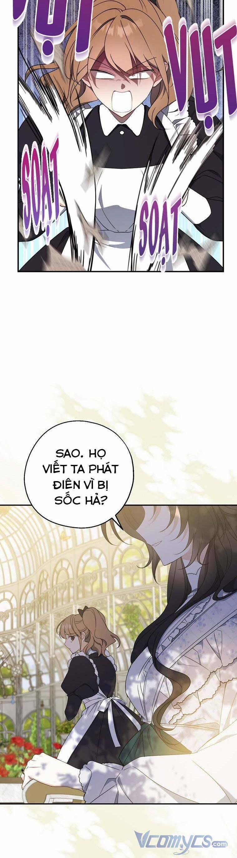 Trở Thành Con Gái Nhà Tài Phiệt 76 trang 27