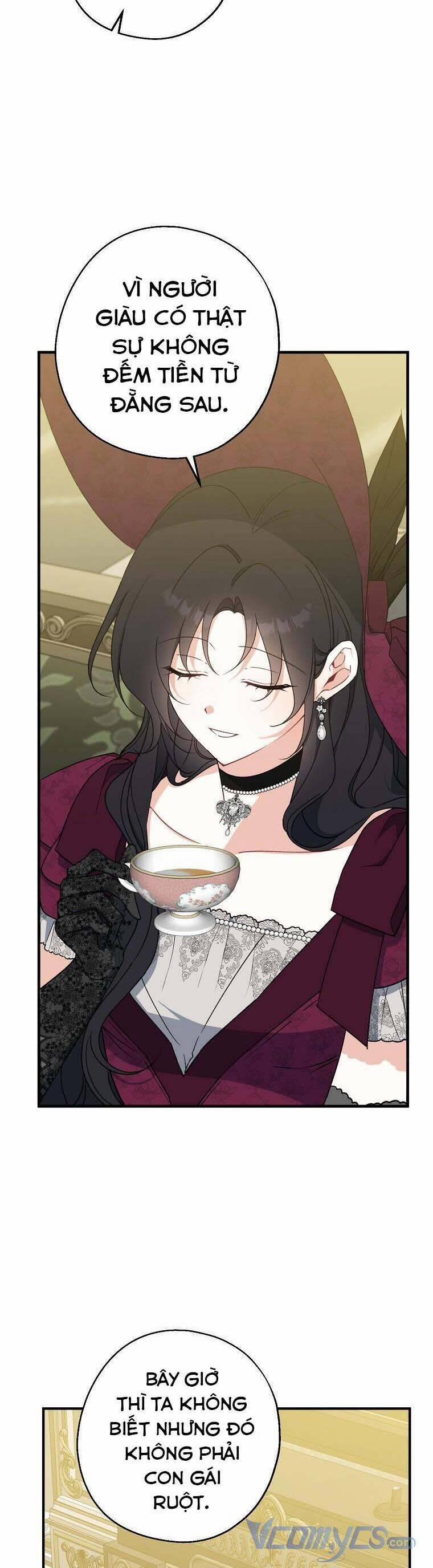 Trở Thành Con Gái Nhà Tài Phiệt 76 trang 3