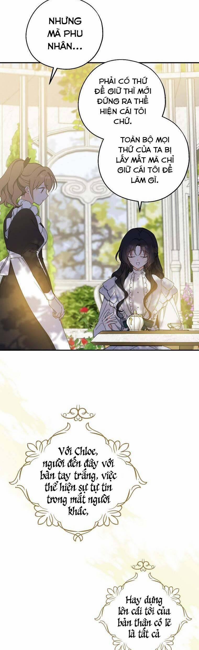 Trở Thành Con Gái Nhà Tài Phiệt 76 trang 33