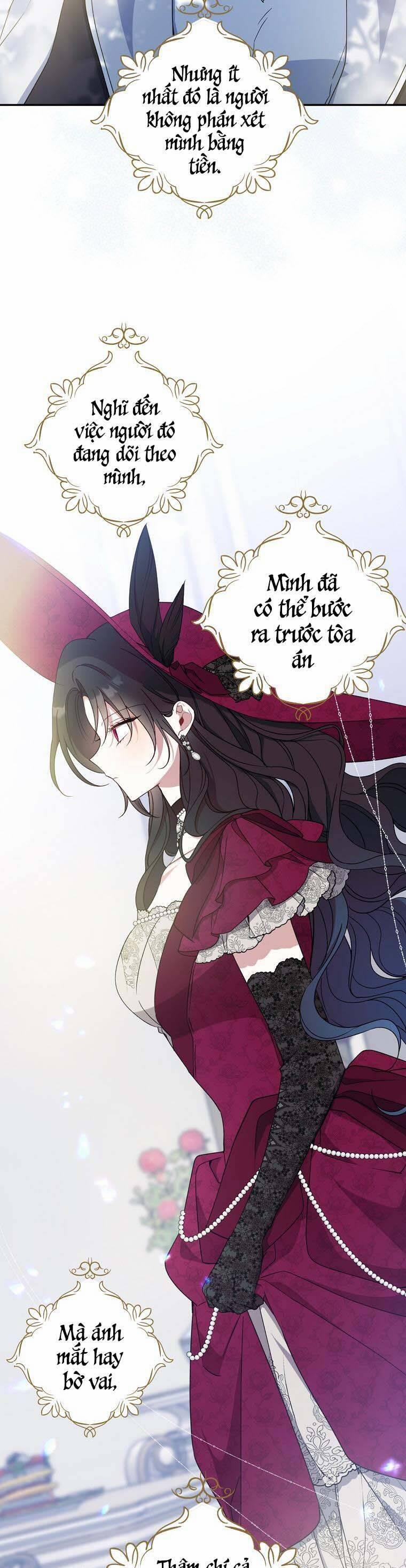 Trở Thành Con Gái Nhà Tài Phiệt 76 trang 36