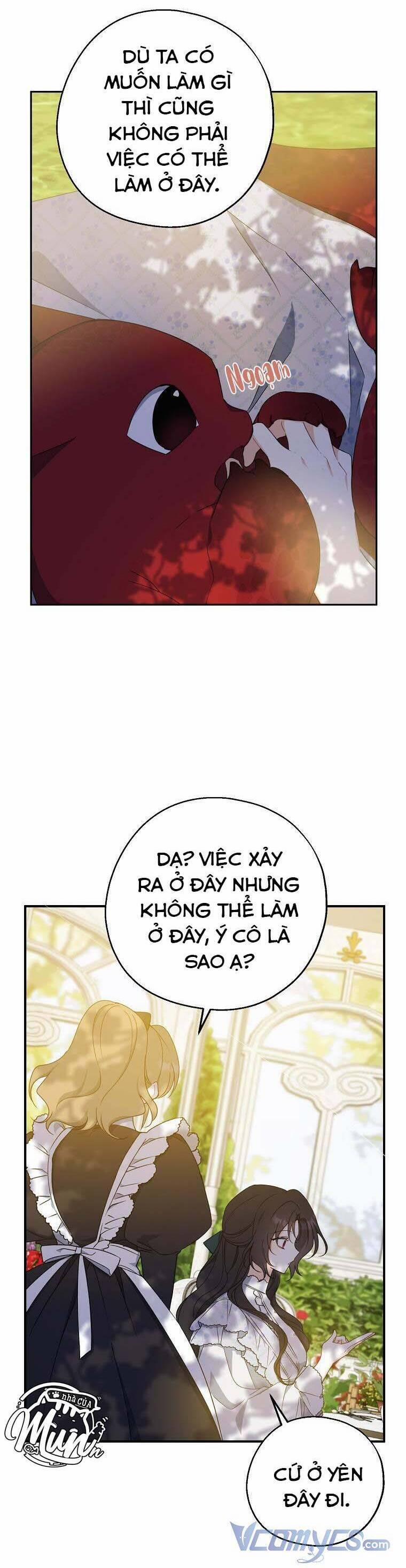 Trở Thành Con Gái Nhà Tài Phiệt 76 trang 38