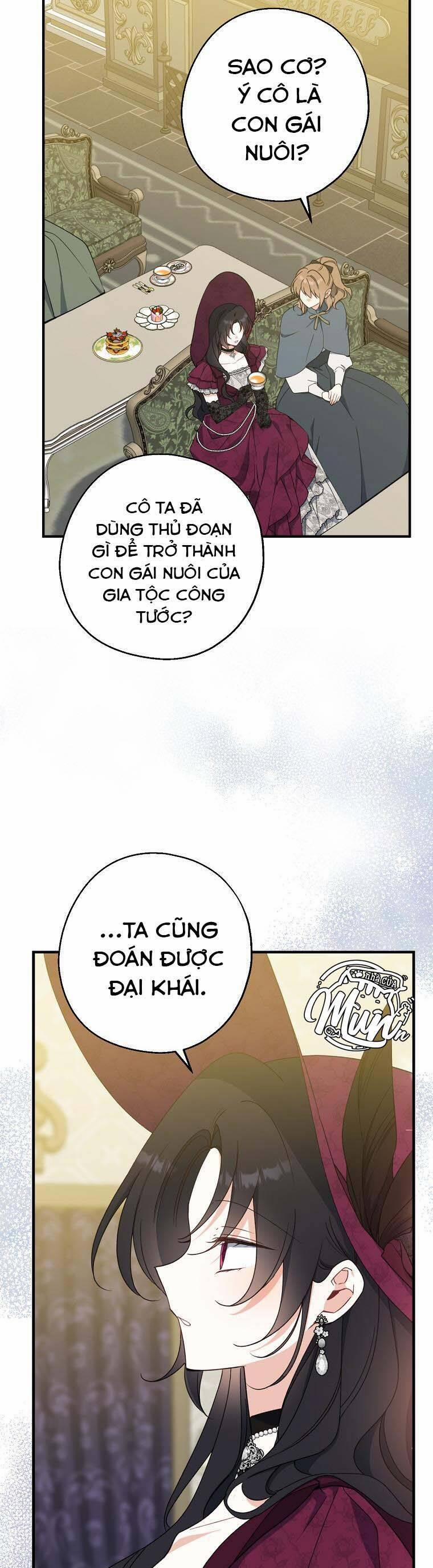 Trở Thành Con Gái Nhà Tài Phiệt 76 trang 4