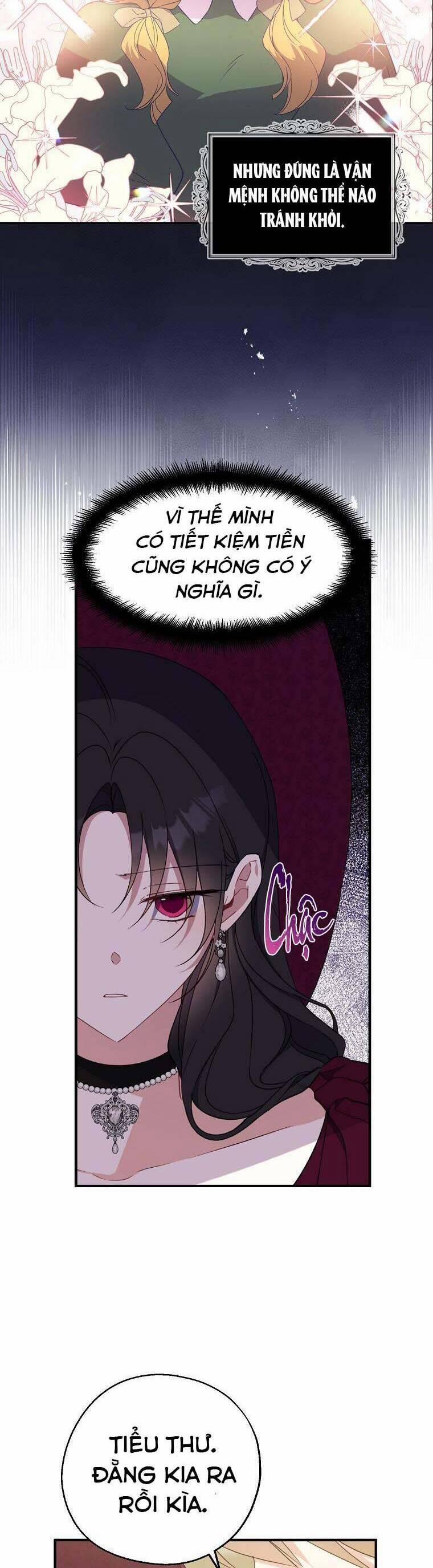 Trở Thành Con Gái Nhà Tài Phiệt 76 trang 6