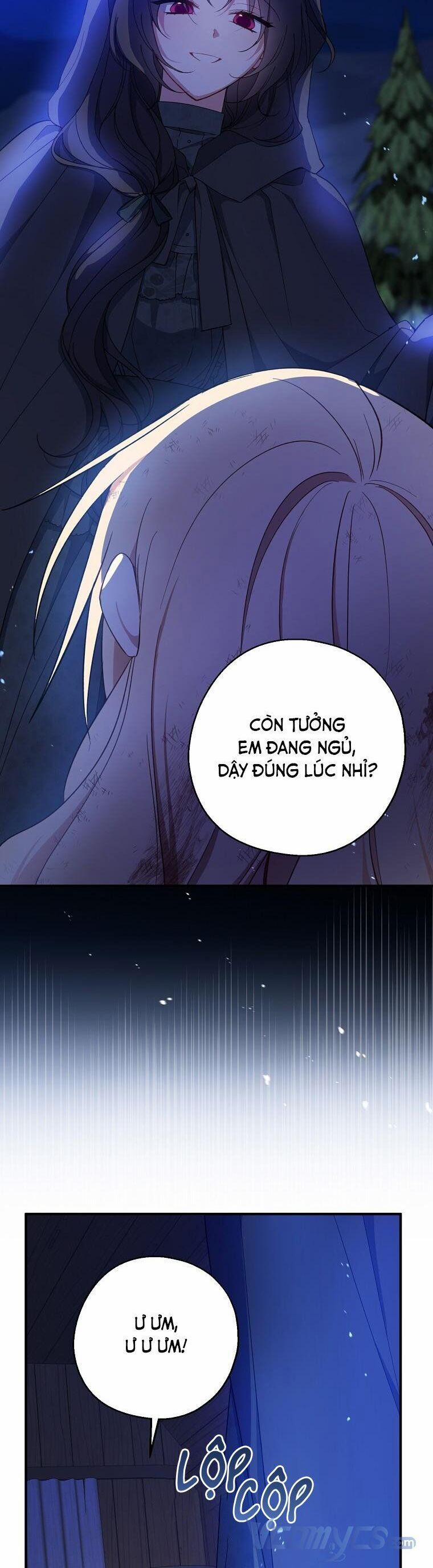 Trở Thành Con Gái Nhà Tài Phiệt 77 trang 19