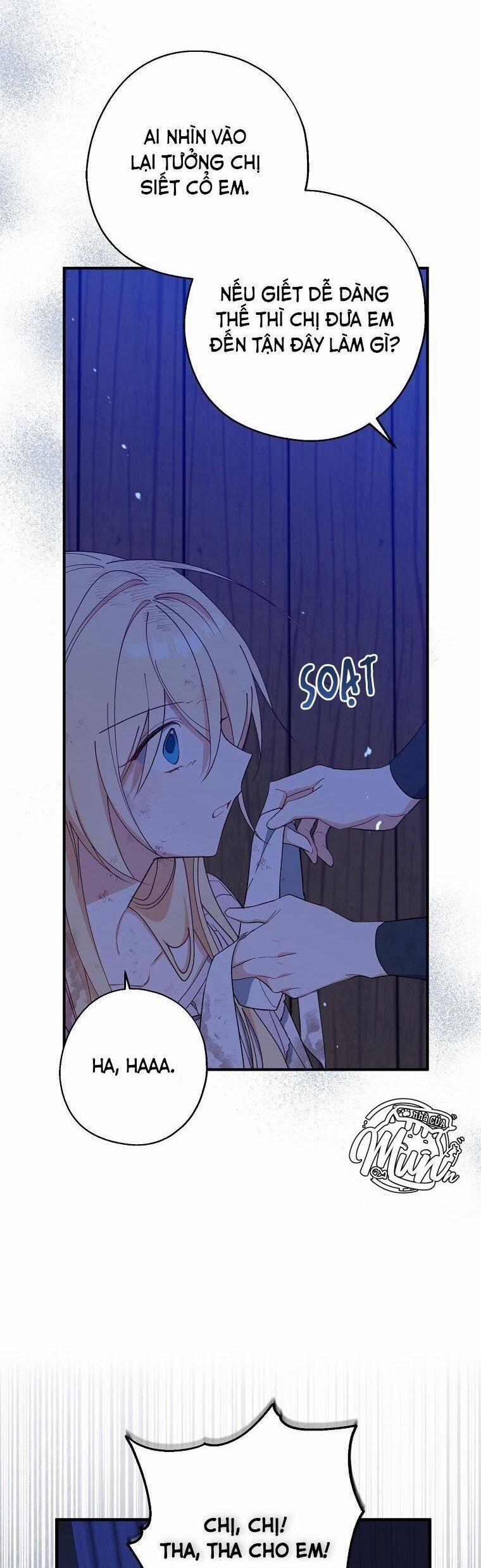 Trở Thành Con Gái Nhà Tài Phiệt 77 trang 21