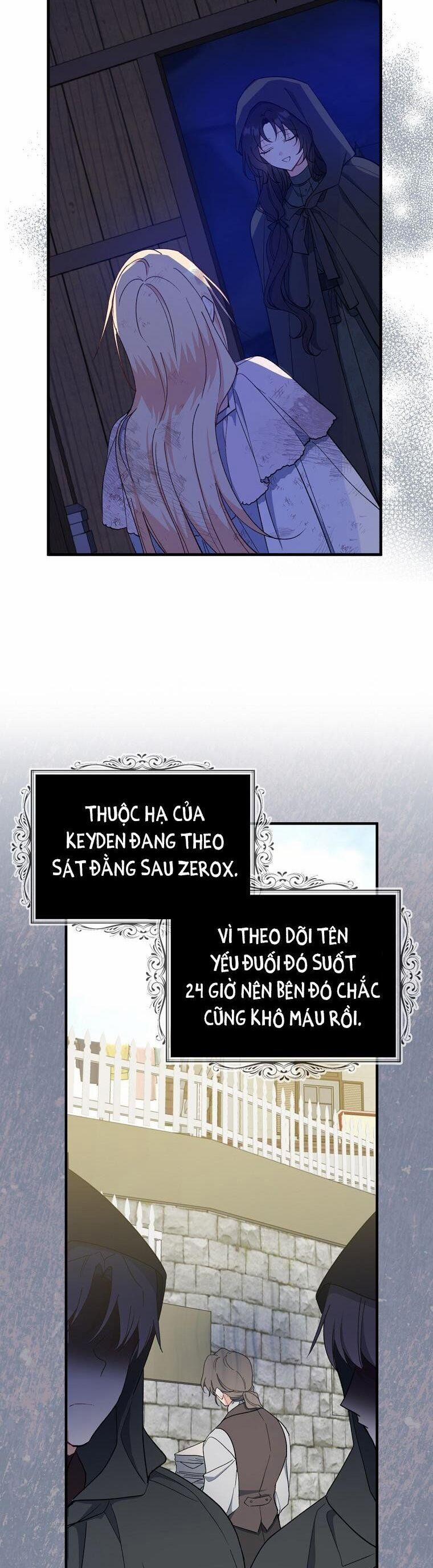 Trở Thành Con Gái Nhà Tài Phiệt 77 trang 26