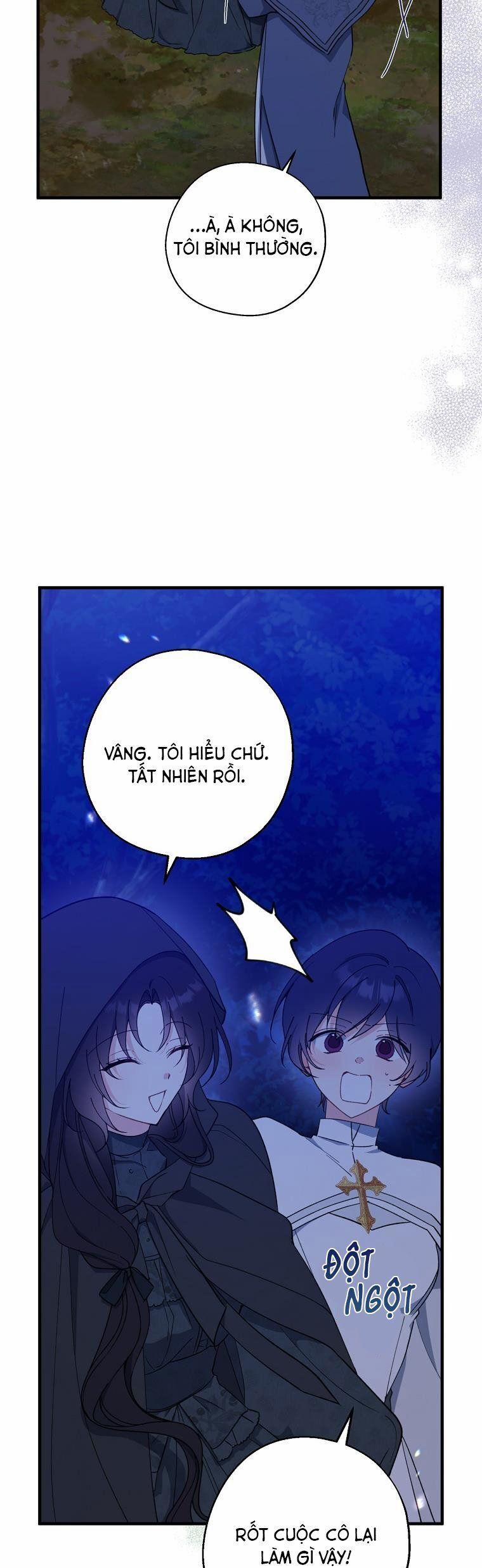 Trở Thành Con Gái Nhà Tài Phiệt 77 trang 36